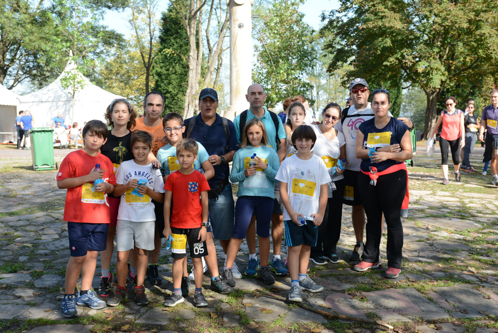 Foto 937 de la avituallamiento - Subida a Artxanda 2018